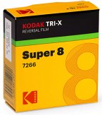 Kodak S8 Tri-X 200D / 160T