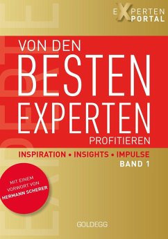 Von den besten Experten profitieren, Band 1 (eBook, ePUB)