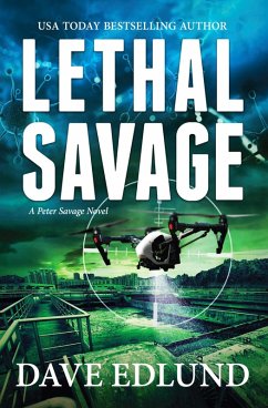 Lethal Savage (eBook, ePUB) - Edlund, Dave