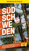 MARCO POLO Reiseführer Südschweden, Stockholm (eBook, PDF)