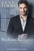 Multimillonario gana millones (la serie Dirigiendo a los Jefes, #13) (eBook, ePUB)