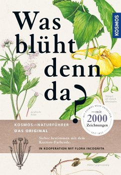 Was blüht denn da - Original (eBook, ePUB) - Spohn, Margot