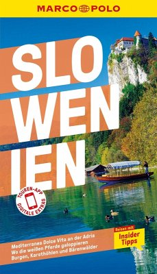 MARCO POLO Reiseführer Slowenien (eBook, PDF) - Köthe, Friedrich; Schetar, Daniela; Wengert, Veronika