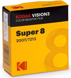Kodak S8 Vision3 200T
