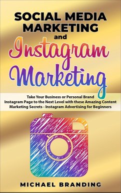 Cover Social Media Marketing and Instagram Marketing (eBook, ePUB)
