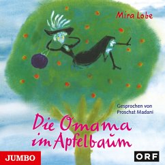 Die Omama im Apfelbaum (MP3-Download) - Lobe, Mira