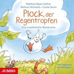 Plock, der Regentropfen (MP3-Download) - Meyer-Göllner, Matthias