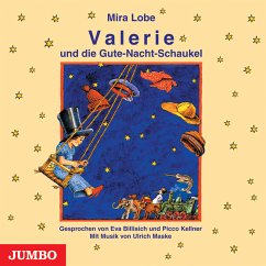 Valerie und die Gute-Nacht-Schaukel (MP3-Download) - Lobe, Mira