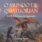 O Mundo de Quatuorian 2 (MP3-Download)