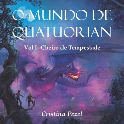 Cover O Mundo de Quatuorian 1 (MP3-Download)