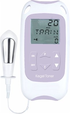 Cover TensCare Kegel Toner bei Inkontinenz