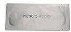 3x1 TensCare Ersatz-Gel-Elektrodenpads Mynd 3x1 TensCare Ersatz-Gel-Elektrodenpads Mynd