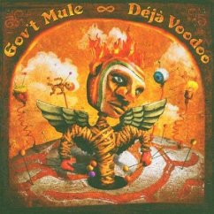 Deja Voodoo (Ltd Red Vinyl) - Gov'T Mule