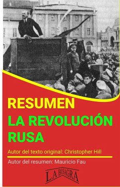 Resumen de La Revolución Rusa de Christopher Hill (RESÚMENES UNIVERSITARIOS) (eBook, ePUB) - Fau, Mauricio Enrique