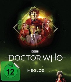 Doctor Who - Vierter Doktor - Meglos - Baker,Tom/Ward,Lalla/Leeson,John/+