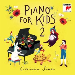 Piano For Kids 2 - Simon,Corinna
