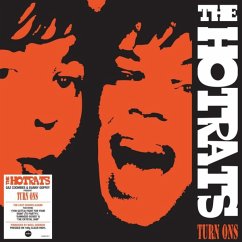 Turn Ons (180 Gr. Clear Vinyl) - Hotrats,The