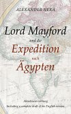 Lord Mayford und die Expedition nach Ägypten (eBook, ePUB)