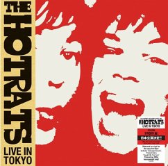 Live In Tokyo (180 Gr. Black Vinyl) - Hotrats,The