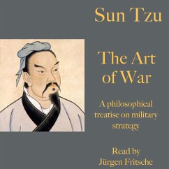 Sun Tzu: The Art of War (MP3-Download) - Tzu, Sun