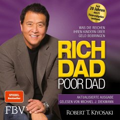 Rich Dad Poor Dad (MP3-Download) - Kiyosaki, Robert T.