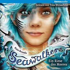Ein Riese des Meeres / Seawalkers Bd.4 (MP3-Download) - Brandis, Katja
