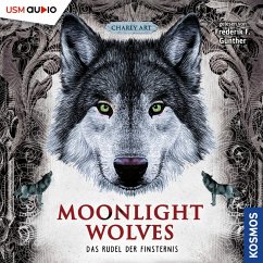 Das Rudel der Finsternis / Moonlight Wolves Bd.2 (MP3-Download) - Art, Charly