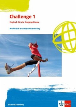 Challenge. Englisch für Berufliche Gymnasien - Workbook Klasse 11. Ausgabe Baden-Württemberg