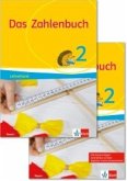 Das Zahlenbuch 2. Paket: Lehrerband und Materialband Klasse 2. Ausgabe Bayern