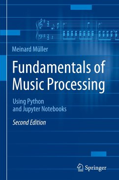 Fundamentals of Music Processing - Müller, Meinard