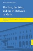 The East, the West, and the In-Between in Music