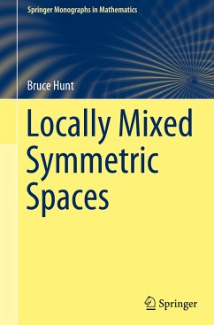 Locally Mixed Symmetric Spaces - Hunt, Bruce