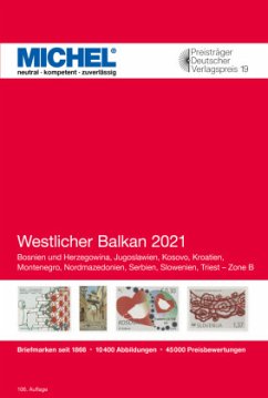 Westlicher Balkan 2021