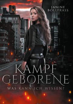 Kampfgeborene - Bollfraß, Janine