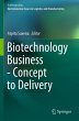 Biotechnology Business - Concept to... - Bild 1