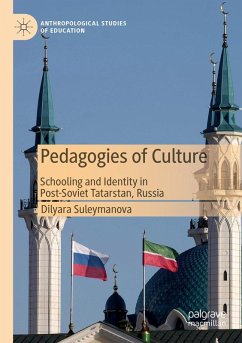 Cover Pedagogies of Culture