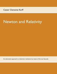 Newton and Relativity - Clemente Korff, Cester