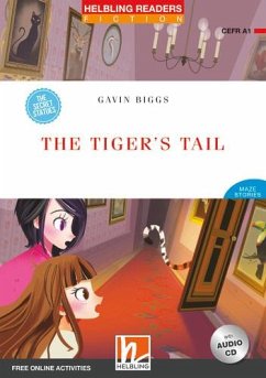 The Tiger's Tail, mit 1 Audio-CD - Biggs, Gavin