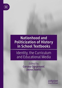 Cover Nationhood and Politicization of History in School Textbooks