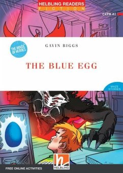 The Blue Egg, Class Set - Biggs, Gavin