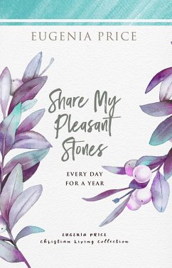 Cover Share My Pleasant Stones (eBook, ePUB)