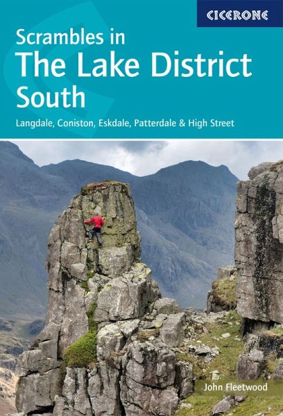 Scrambles in the Lake District - South (eBook, ePUB)