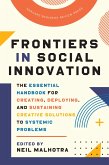 Frontiers in Social Innovation (eBook, ePUB)