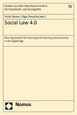 Social Law 4.0 (eBook, PDF)
