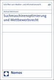 Suchmaschinenoptimierung und Wettbewerbsrecht (eBook, PDF)