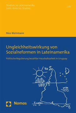 Ungleichheitswirkung von Sozialreformen in Lateinamerika (eBook, PDF) - Weinmann, Nico