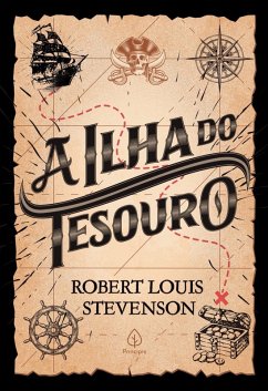 A ilha do tesouro (eBook, ePUB) - Louis Stevenson, Robert
