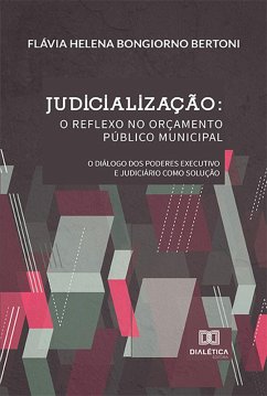 Cover Judicialização (eBook, ePUB)