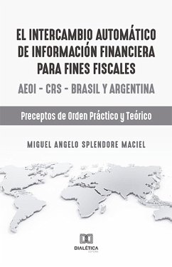 Cover El intercambio automático de información financiera para fines fiscales (eBook, ePUB)