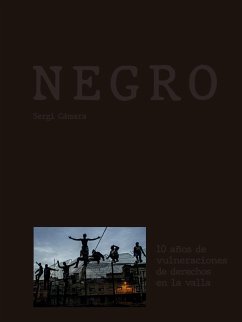 Cover Negro (eBook, ePUB)